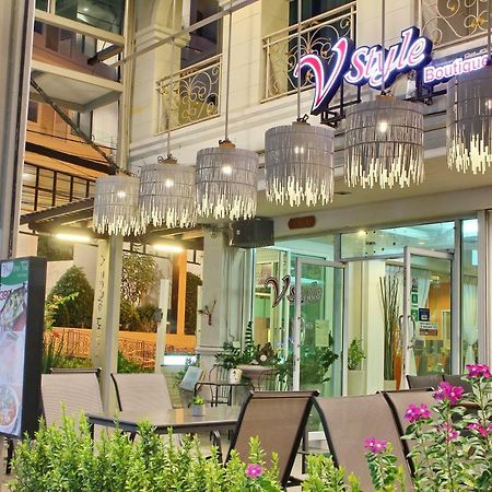 פאטאיה V Style Boutique Hotel מראה חיצוני תמונה