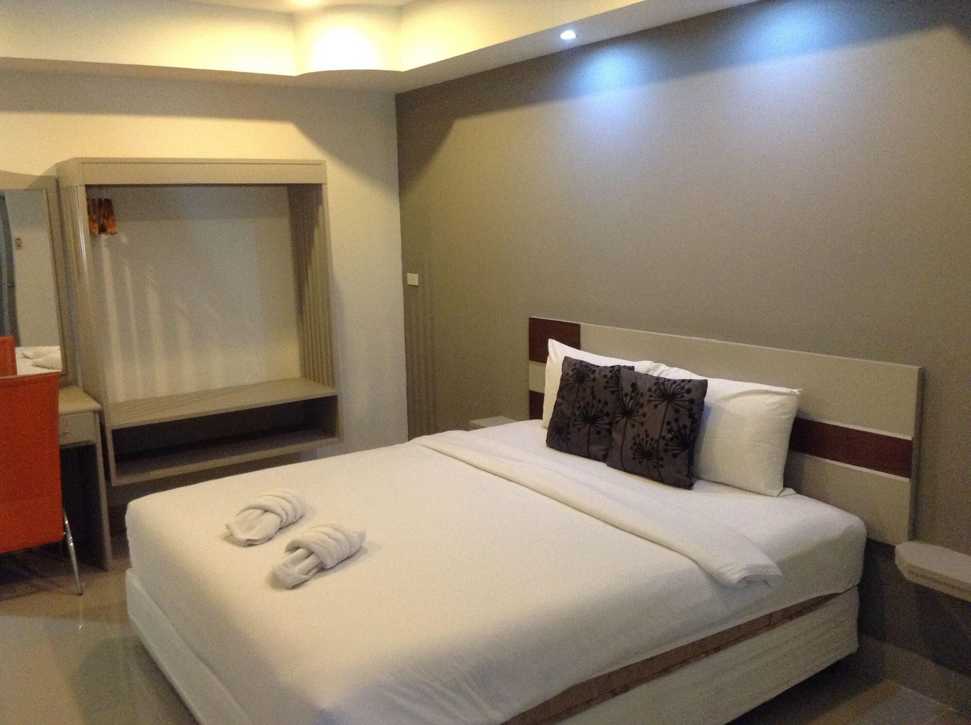 פאטאיה V Style Boutique Hotel מראה חיצוני תמונה