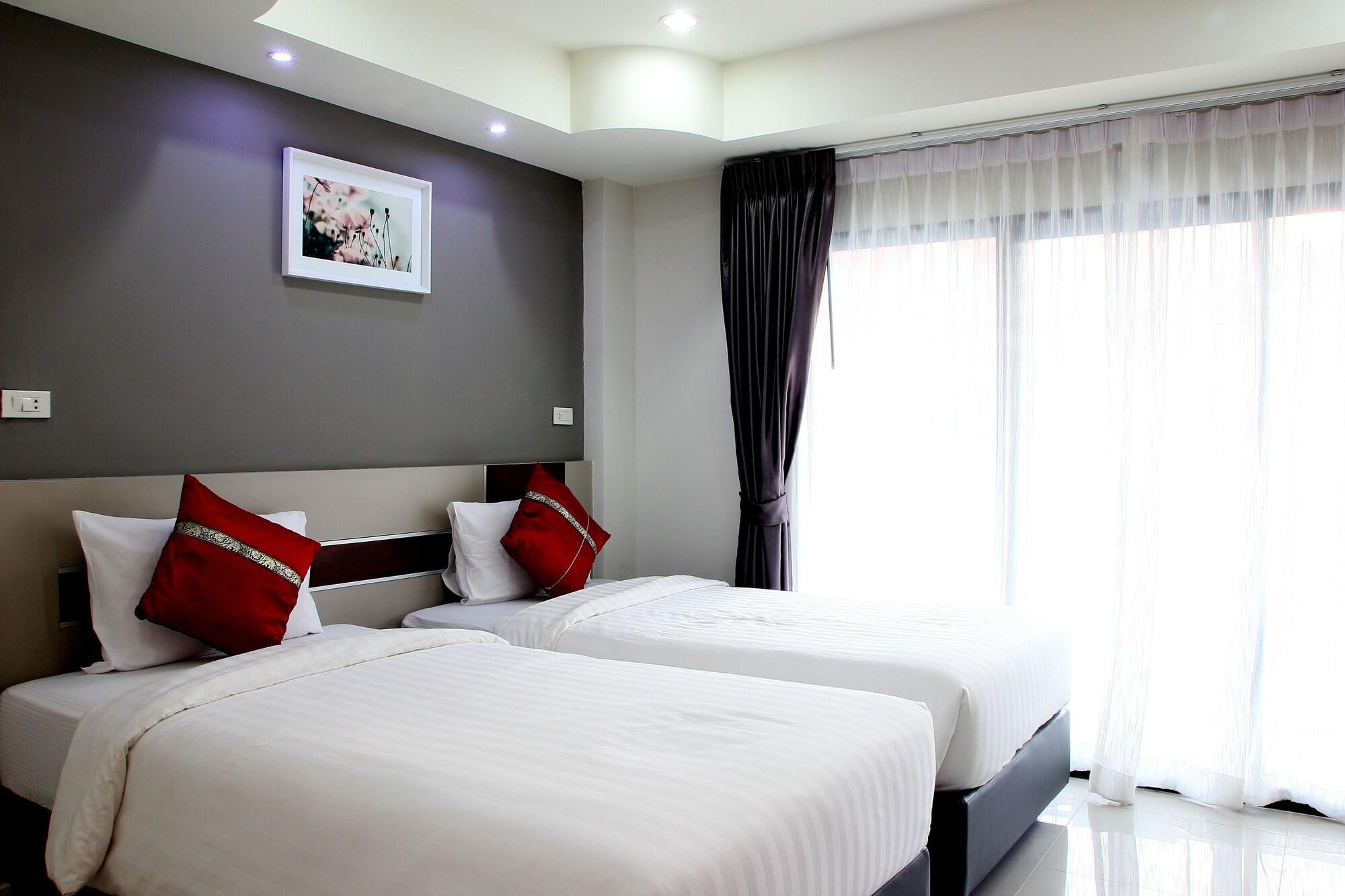 פאטאיה V Style Boutique Hotel מראה חיצוני תמונה