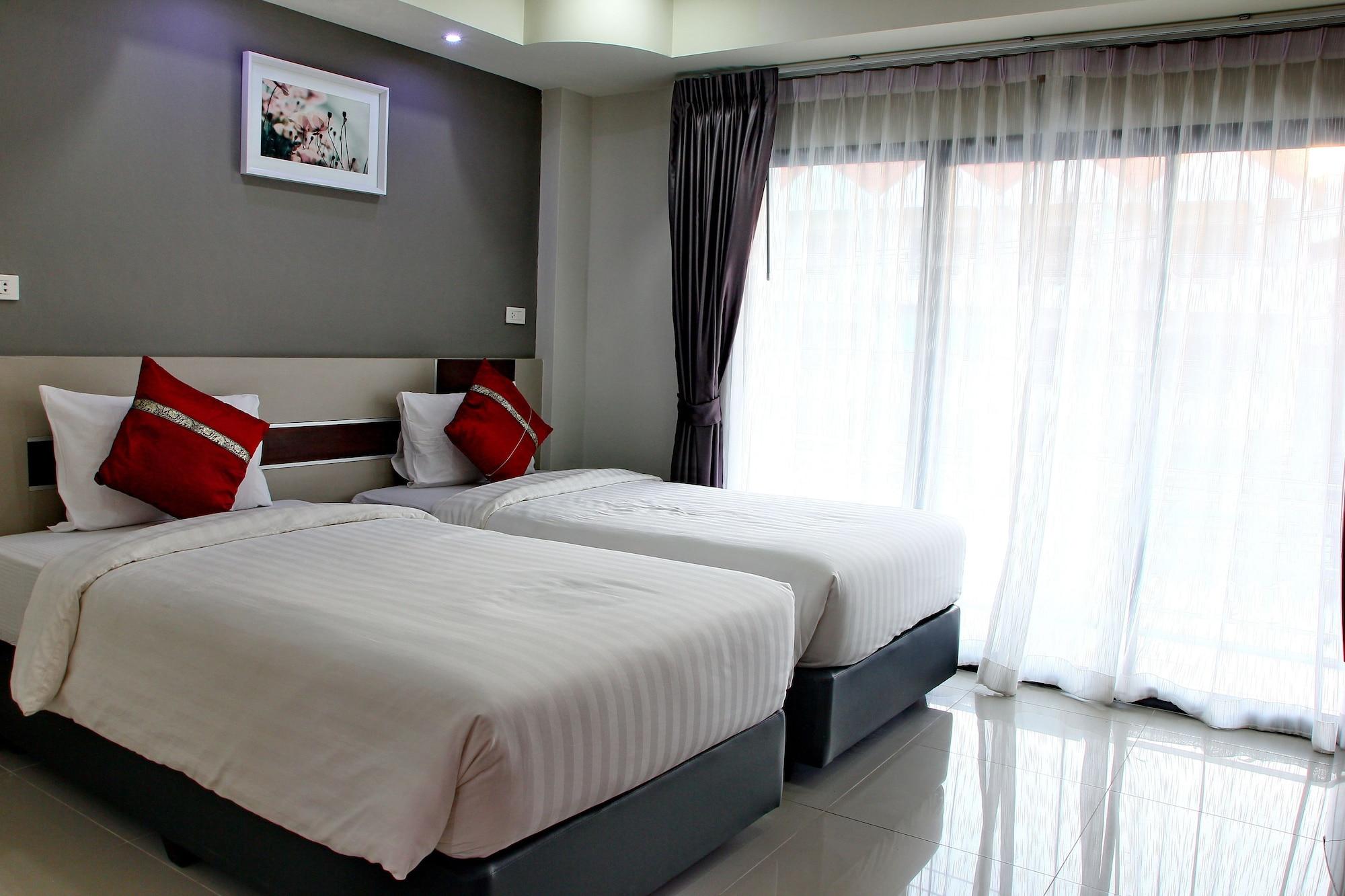 פאטאיה V Style Boutique Hotel מראה חיצוני תמונה