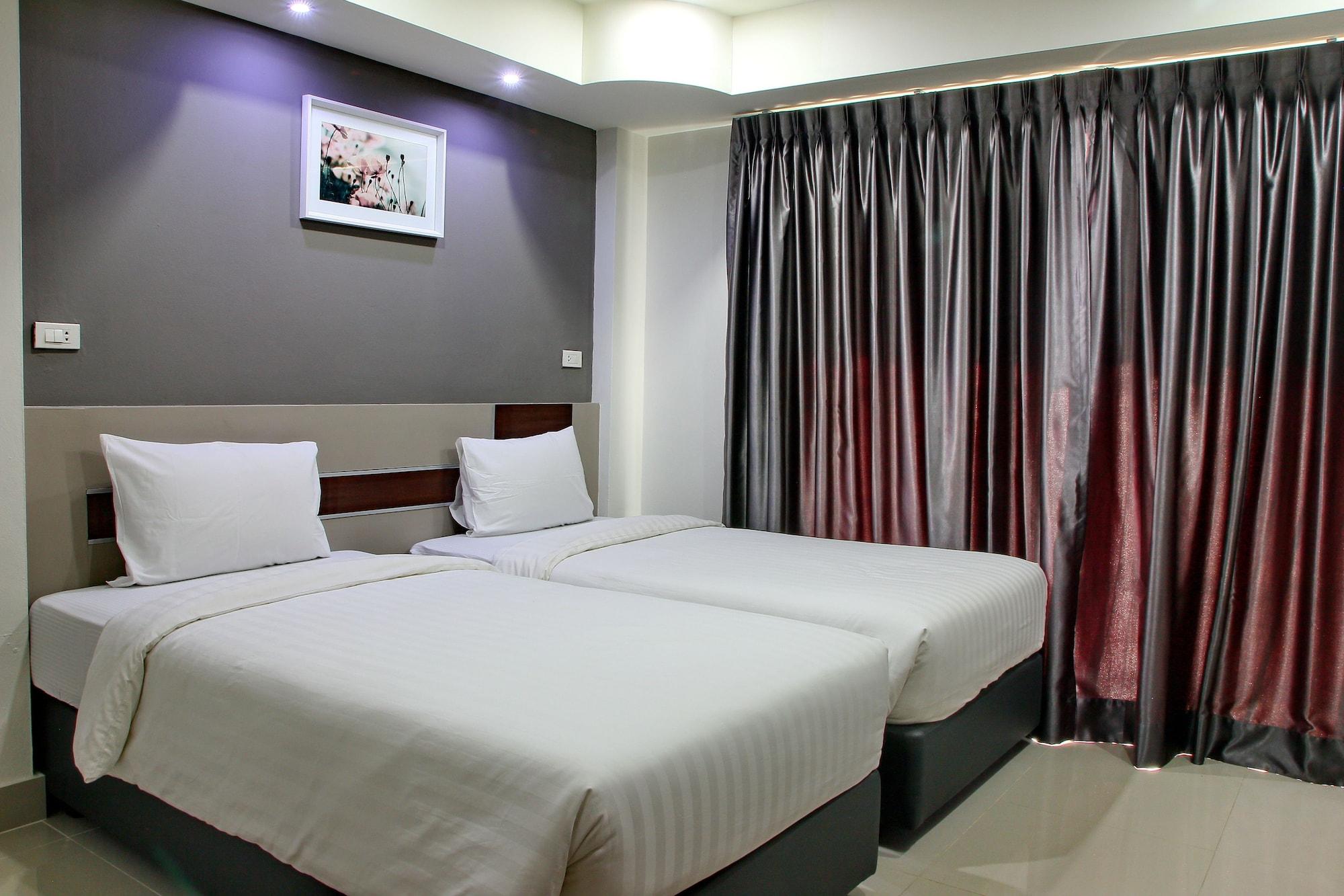 פאטאיה V Style Boutique Hotel מראה חיצוני תמונה
