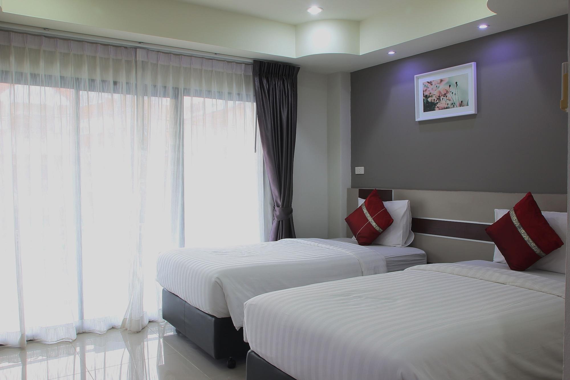 פאטאיה V Style Boutique Hotel מראה חיצוני תמונה