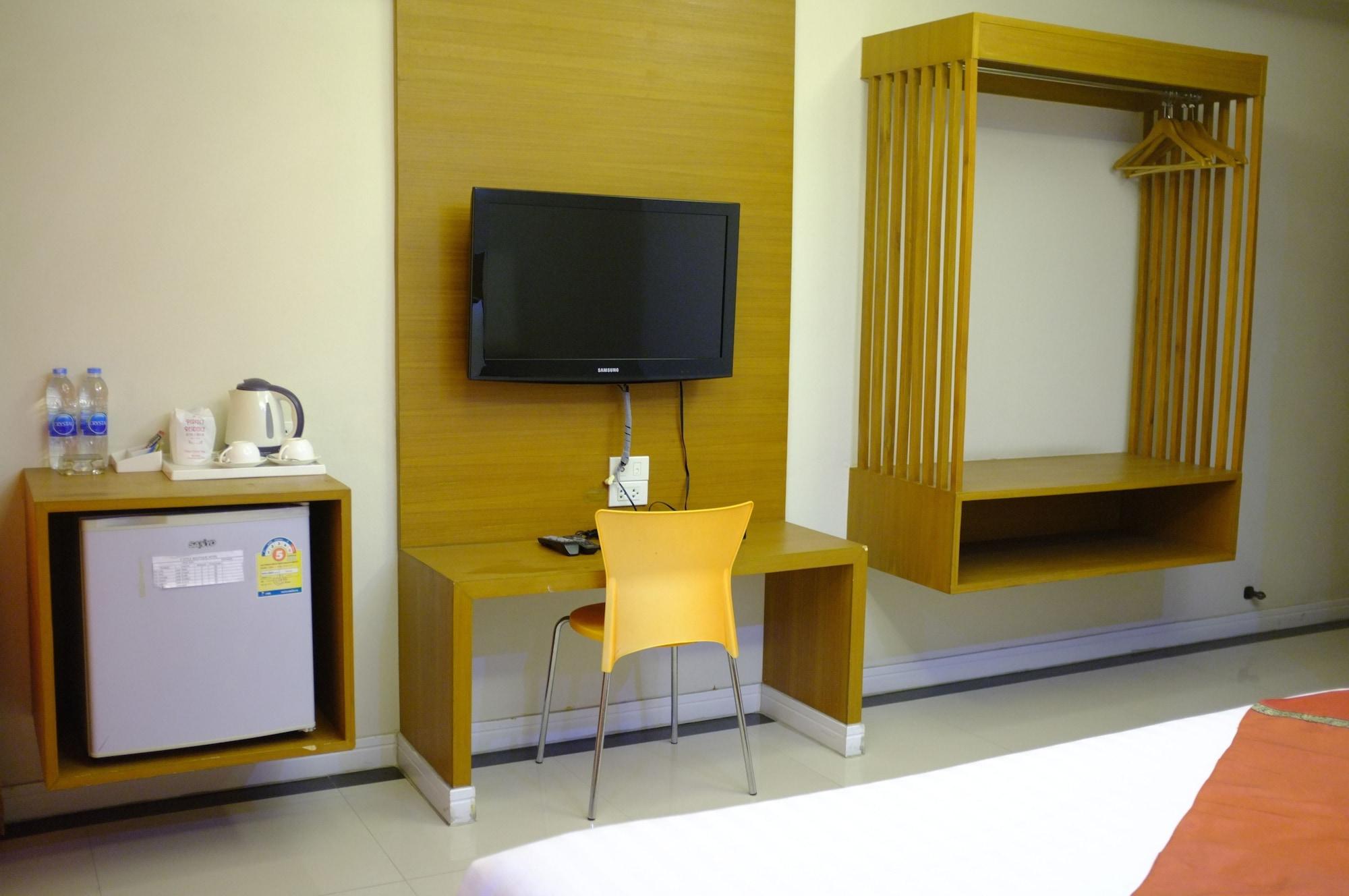 פאטאיה V Style Boutique Hotel מראה חיצוני תמונה