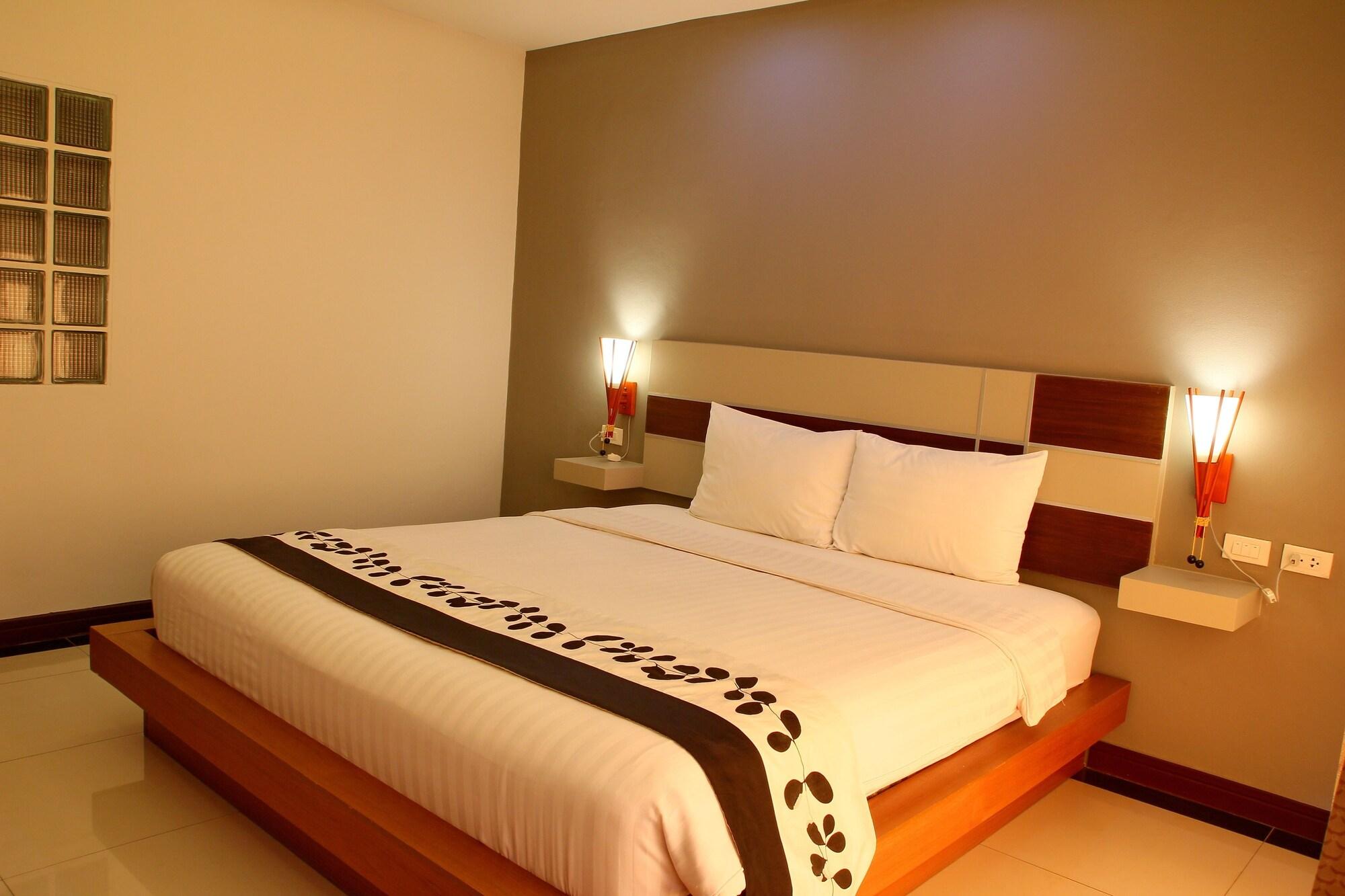 פאטאיה V Style Boutique Hotel מראה חיצוני תמונה