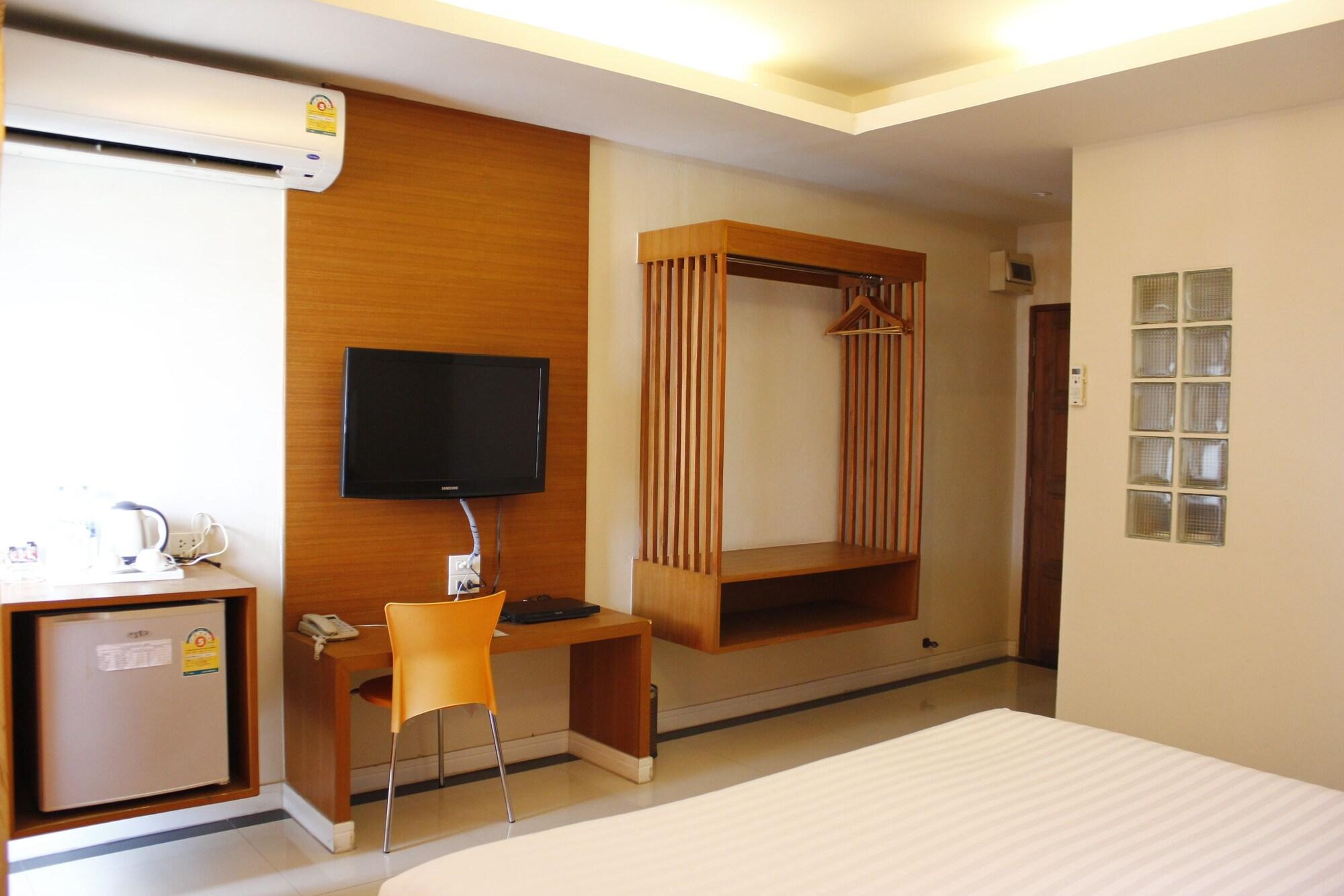 פאטאיה V Style Boutique Hotel מראה חיצוני תמונה