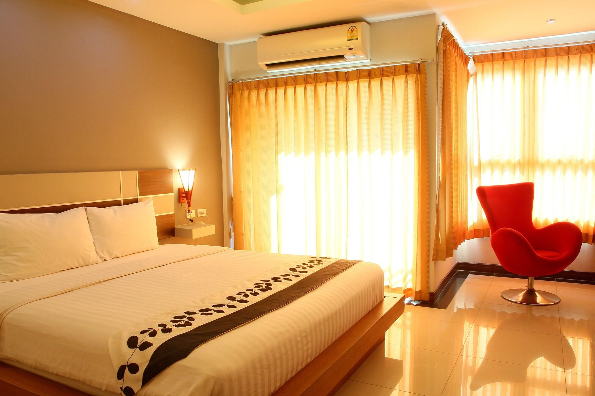 פאטאיה V Style Boutique Hotel מראה חיצוני תמונה