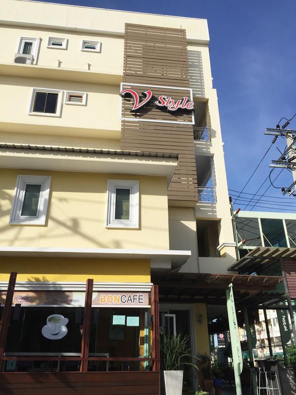 פאטאיה V Style Boutique Hotel מראה חיצוני תמונה