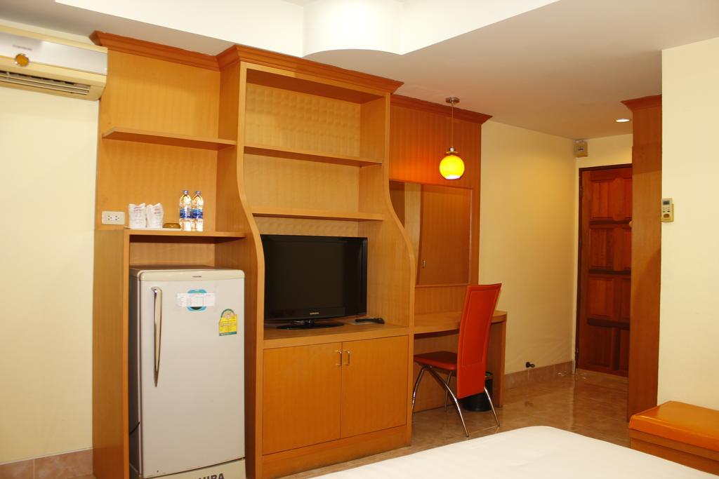 פאטאיה V Style Boutique Hotel מראה חיצוני תמונה