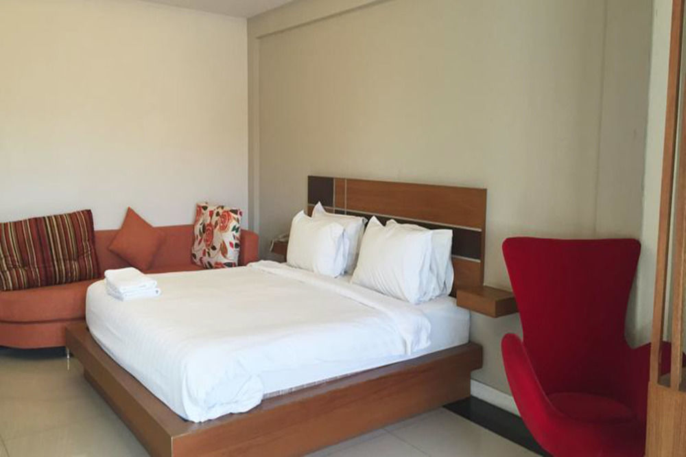 פאטאיה V Style Boutique Hotel מראה חיצוני תמונה