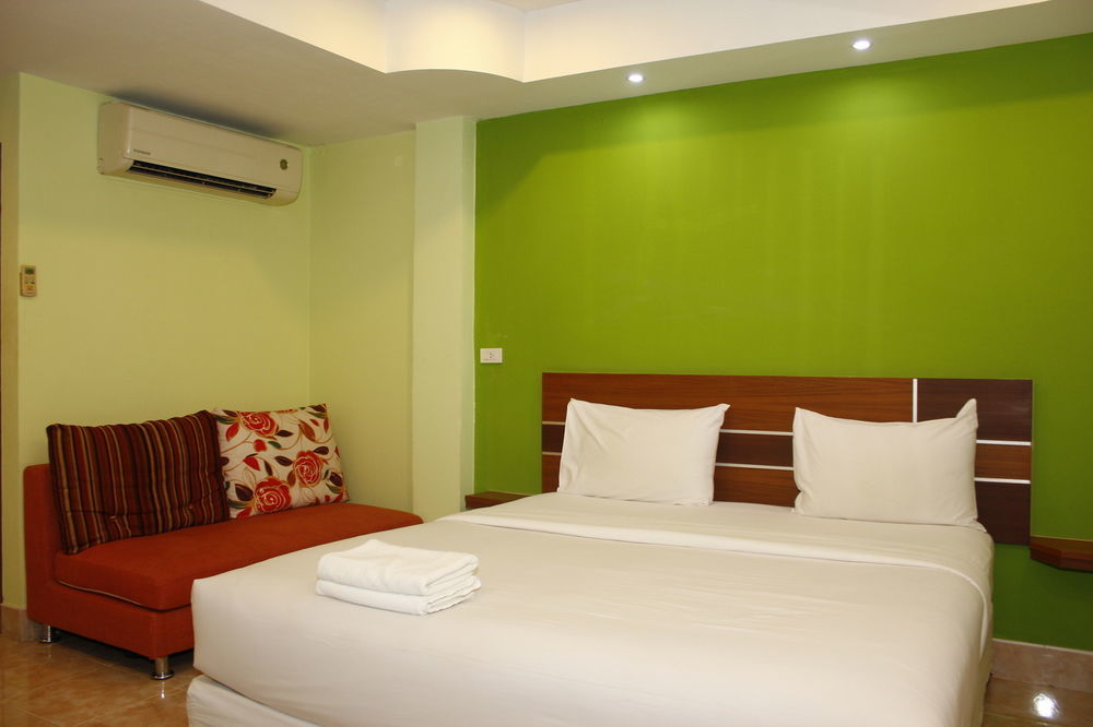 פאטאיה V Style Boutique Hotel מראה חיצוני תמונה