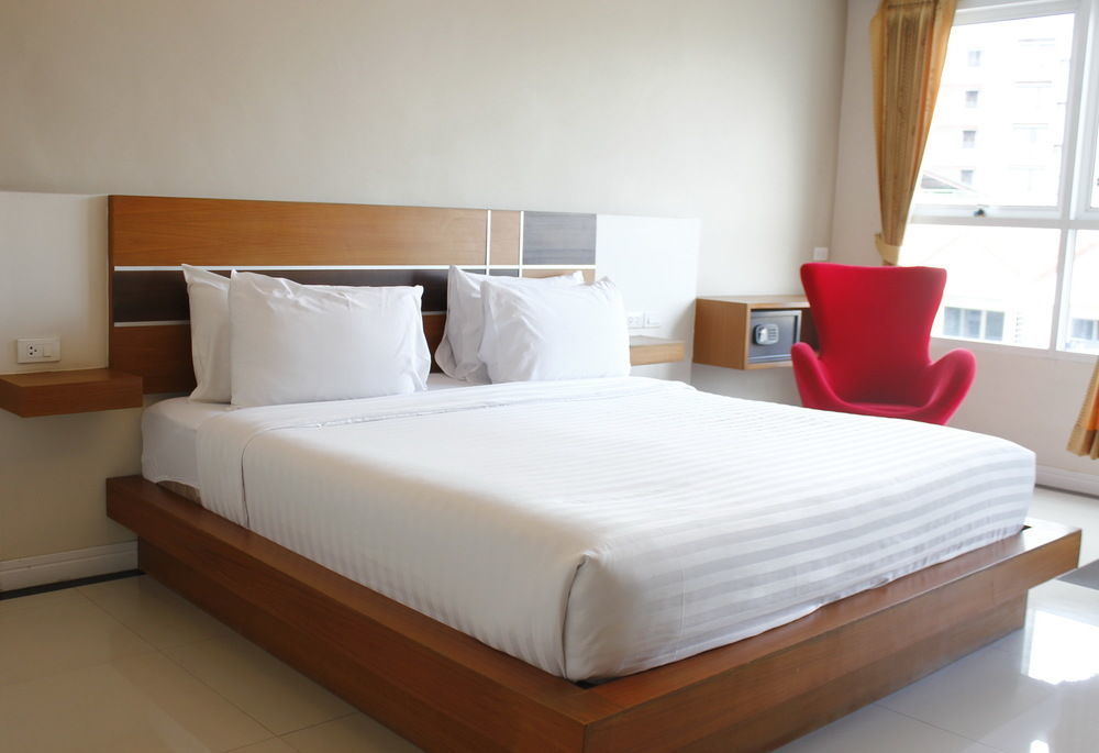 פאטאיה V Style Boutique Hotel מראה חיצוני תמונה