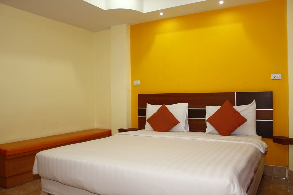 פאטאיה V Style Boutique Hotel מראה חיצוני תמונה