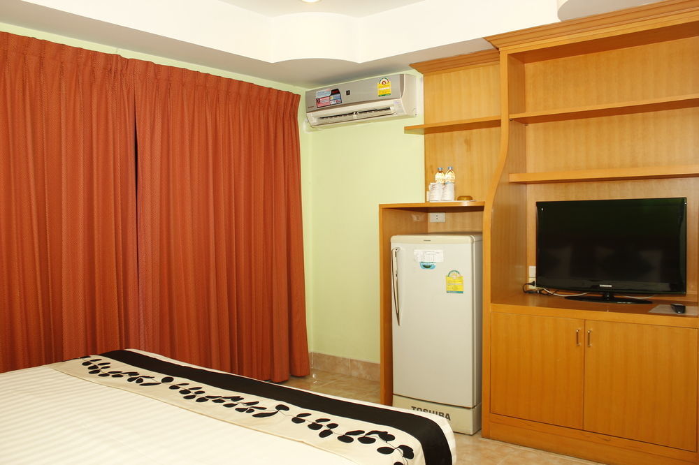 פאטאיה V Style Boutique Hotel מראה חיצוני תמונה