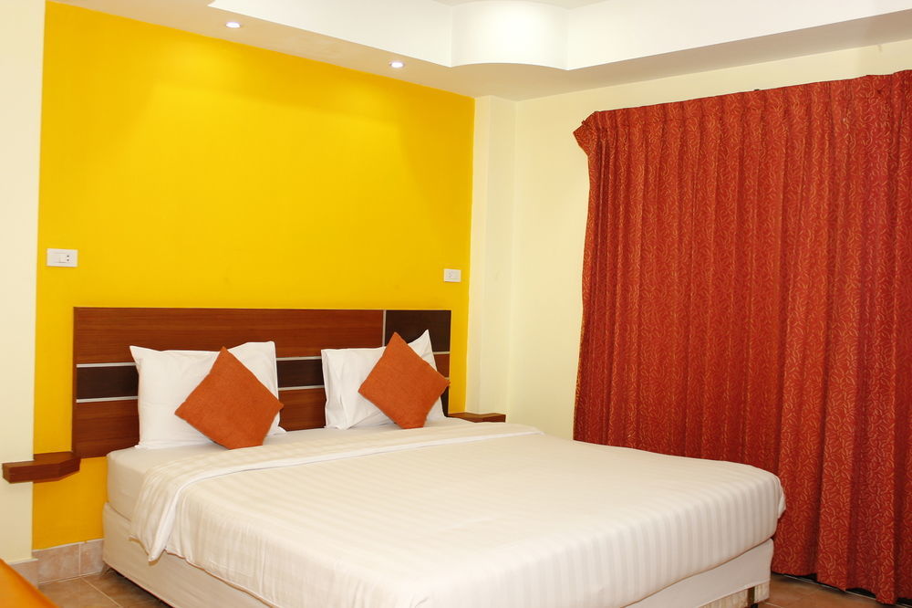 פאטאיה V Style Boutique Hotel מראה חיצוני תמונה