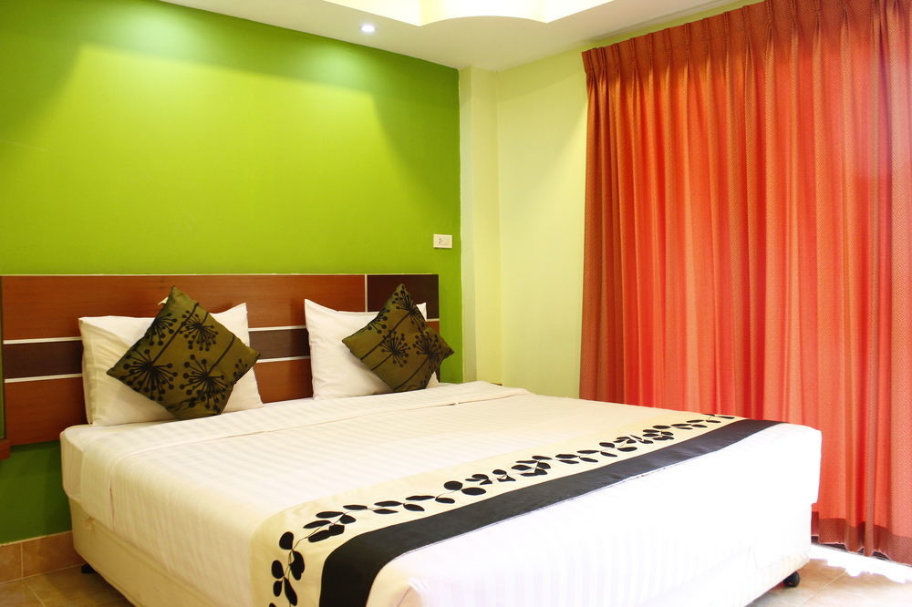 פאטאיה V Style Boutique Hotel מראה חיצוני תמונה