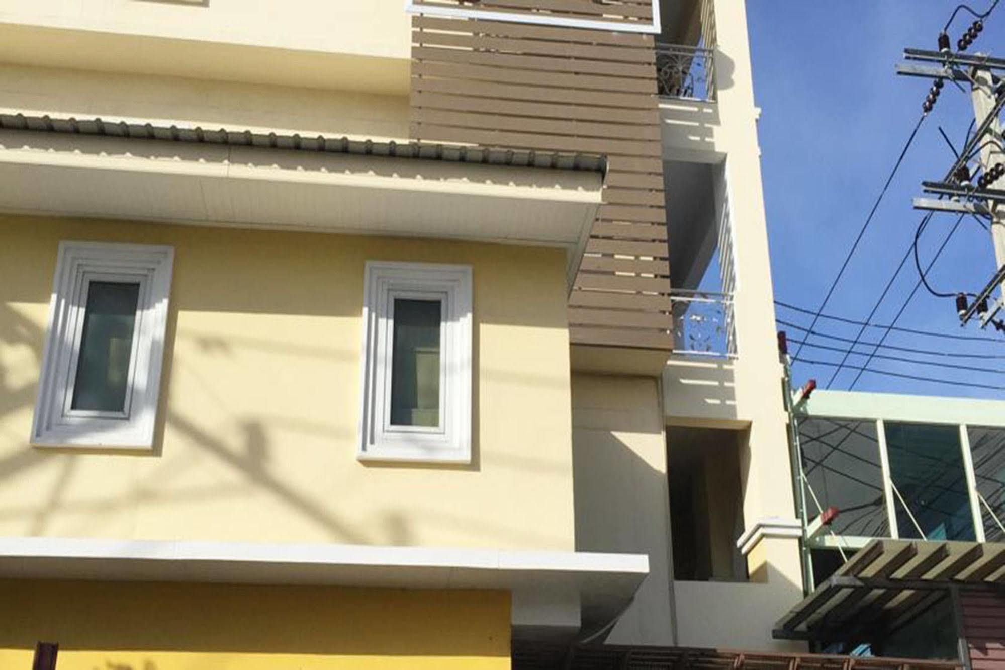 פאטאיה V Style Boutique Hotel מראה חיצוני תמונה
