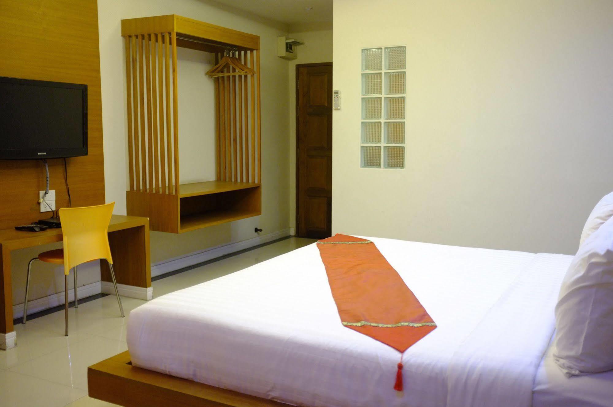 פאטאיה V Style Boutique Hotel מראה חיצוני תמונה