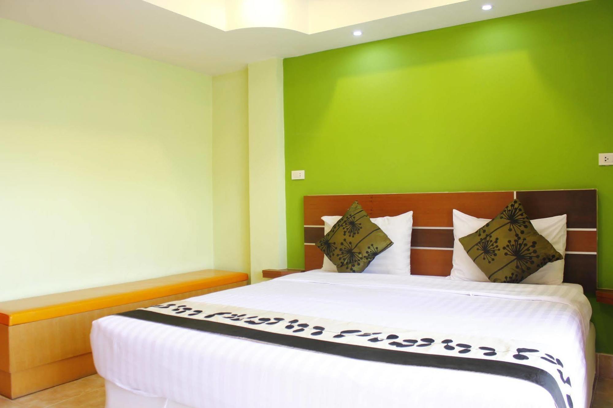 פאטאיה V Style Boutique Hotel מראה חיצוני תמונה