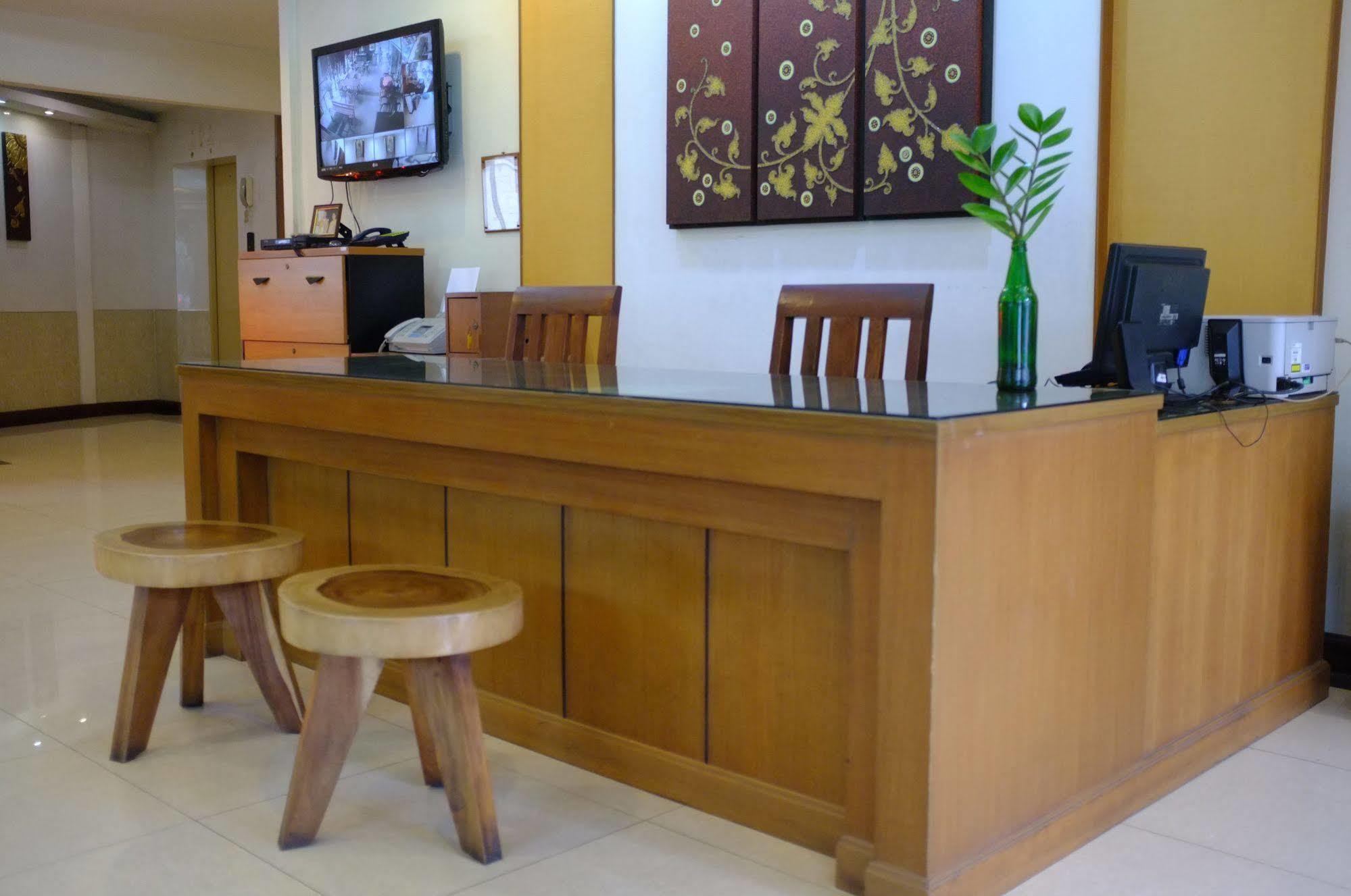 פאטאיה V Style Boutique Hotel מראה חיצוני תמונה