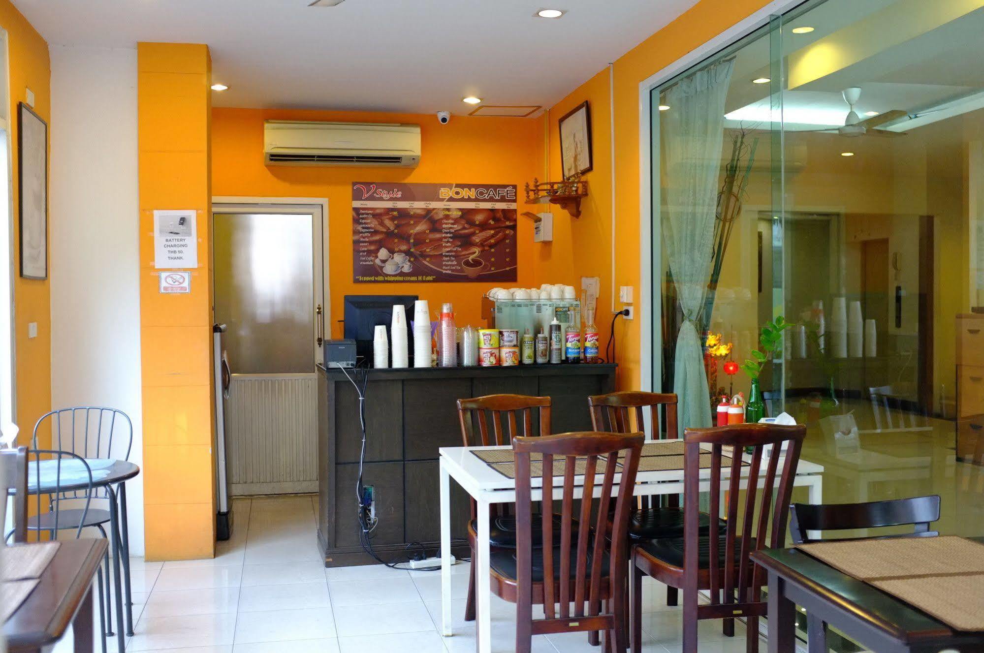 פאטאיה V Style Boutique Hotel מראה חיצוני תמונה