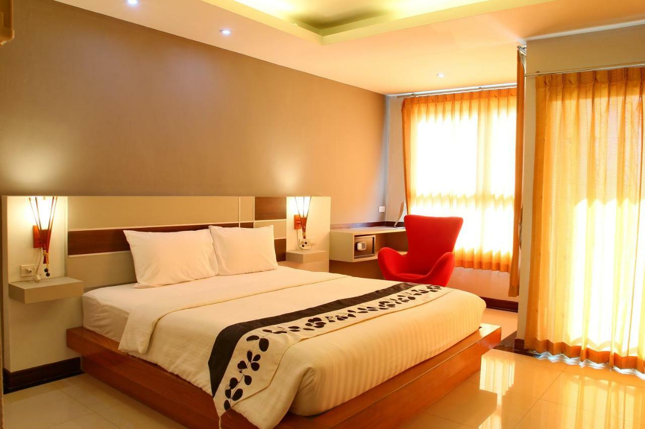 פאטאיה V Style Boutique Hotel מראה חיצוני תמונה