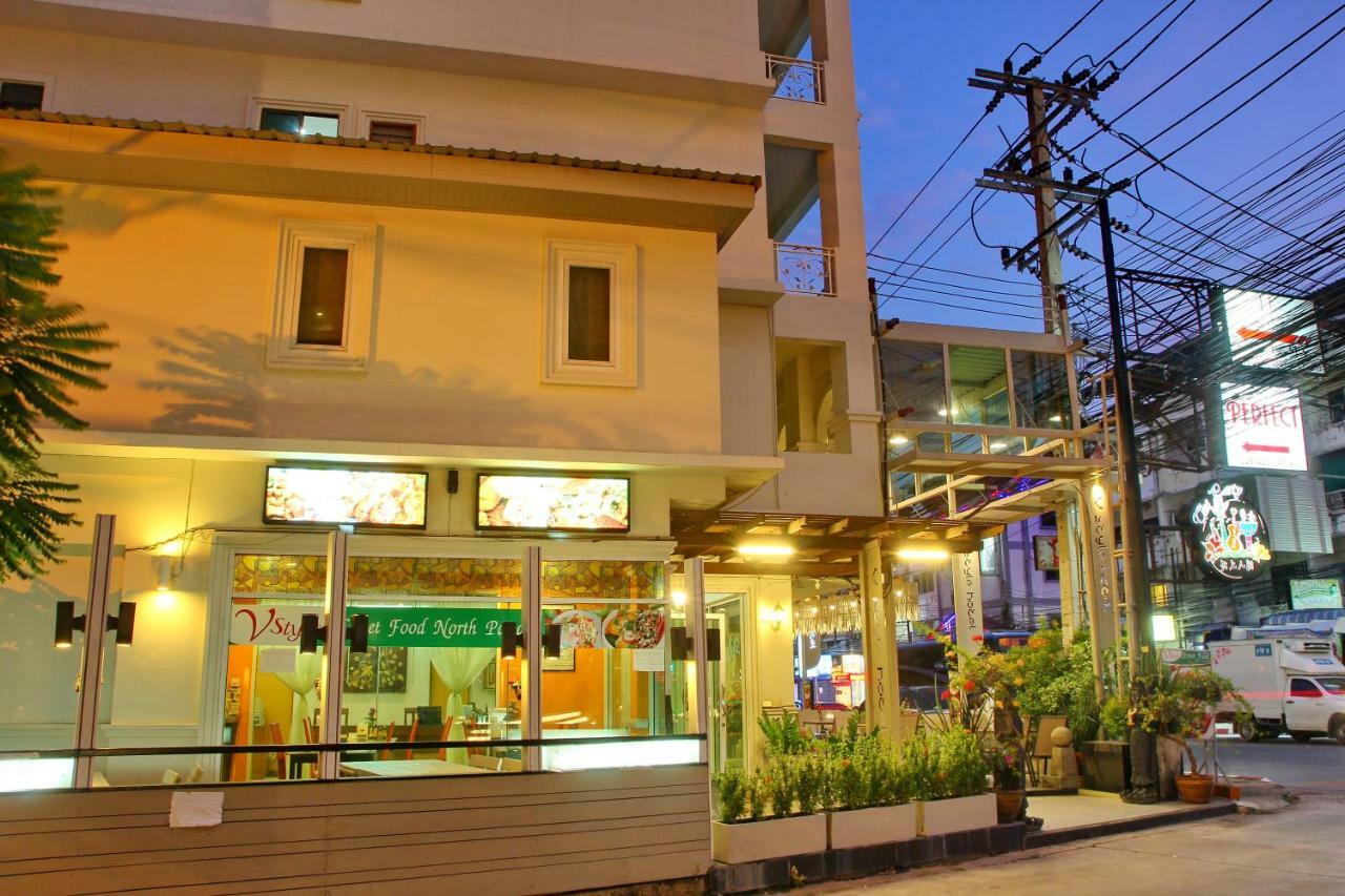 פאטאיה V Style Boutique Hotel מראה חיצוני תמונה