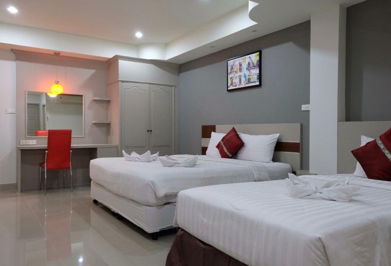פאטאיה V Style Boutique Hotel מראה חיצוני תמונה